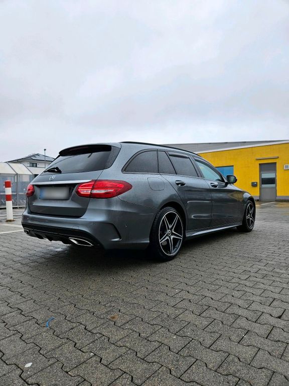 Image of Mercedes-Benz C 250