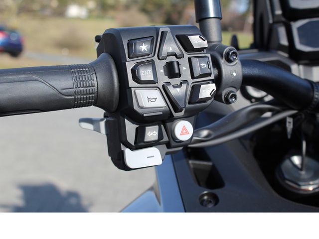 Honda NT1100 ES DCT