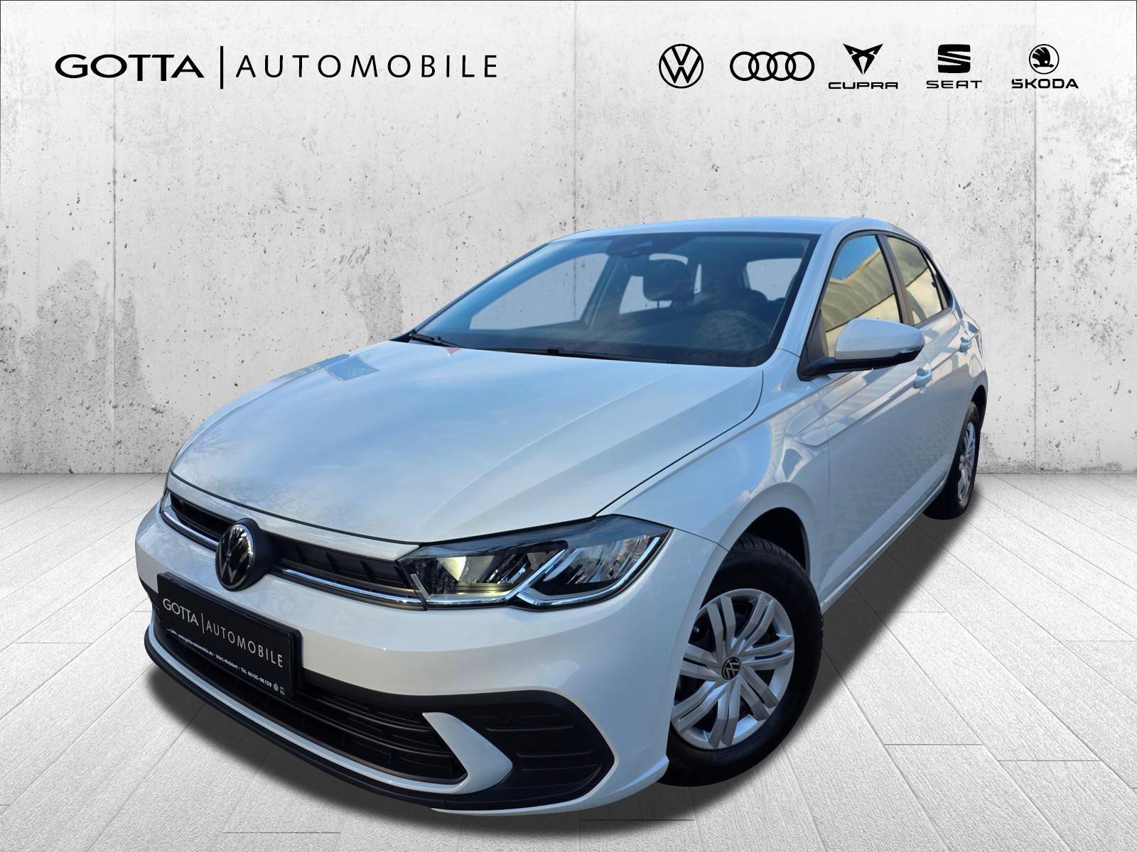 Volkswagen Polo VI Basis*LED*APP Connect*uvm.