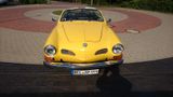 Volkswagen Karmann Ghia Cabrio - Volkswagen: Ghia Karmann
