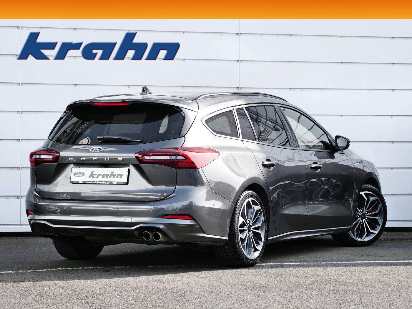 Ford Focus Turnier 1.0 MHEV ST-Line X | MATRIX | B&O