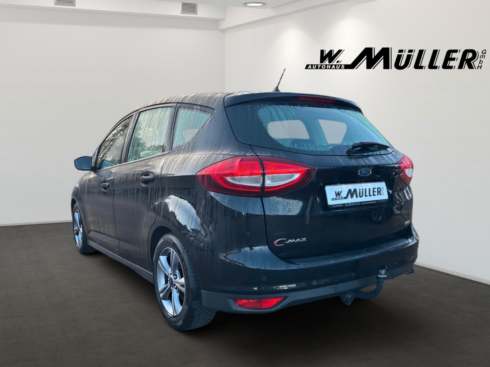 Fahrzeugabbildung Ford C-Max C-MAX Cool & Connect