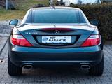 Mercedes-Benz SLK 200 BlueEfficiency - Mercedes-Benz SL aus dem Jahr 2013