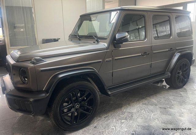 Mercedes-Benz G 63 AMG*WEBASTO*KEYLESS*AMG_Performanc*FACELIFT