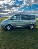 Volkswagen VW T5 Multivan Comfortline - VW T5 Multivan in Leipzig