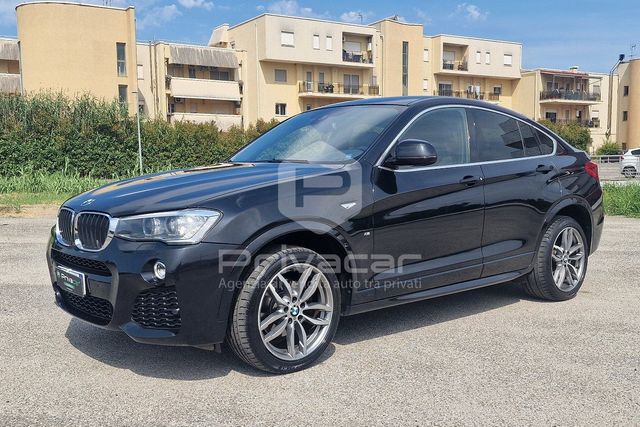 BMW BMW X4 xDrive20d Msport
