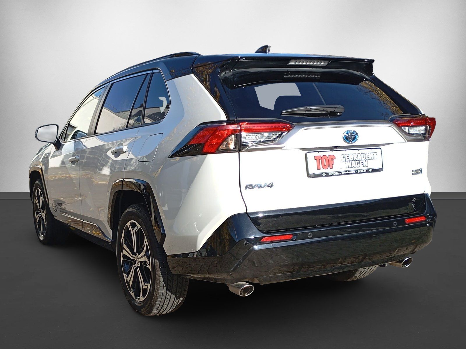 Toyota RAV 4 Plug-in Hybrid 4x4 Style foto 4