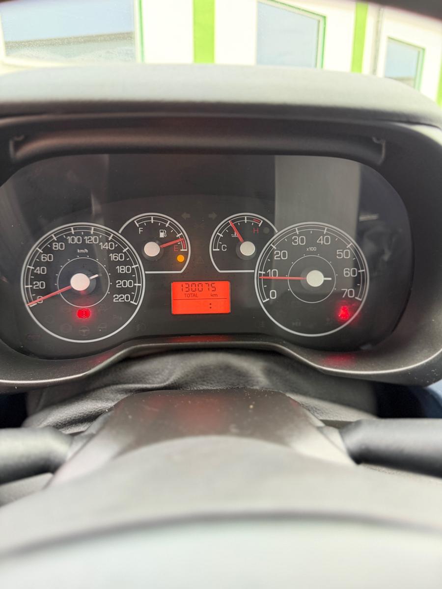 Fiat Grande Punto 1.2 8V Dynamic Dynamic