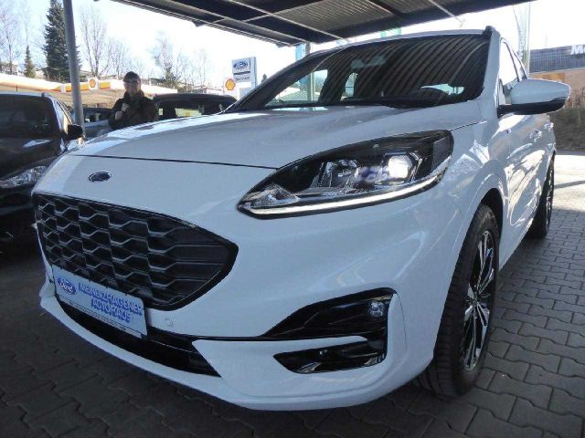 Ford Kuga ST-Line, Kamera, el. Heckklappe