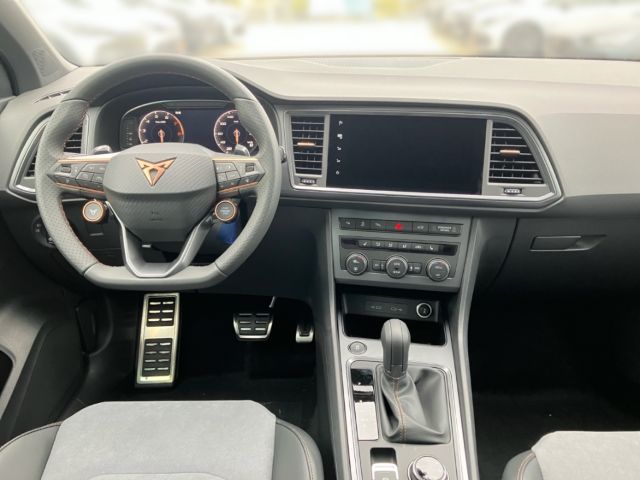 Cupra Ateca - Bild 12