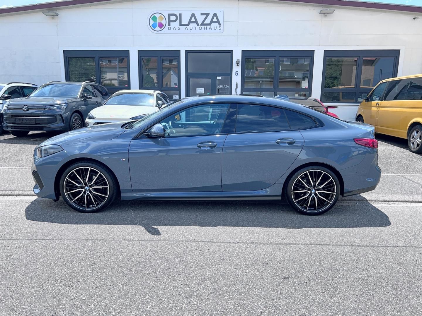 BMW 218 Gran Coupe M-Sport 19'' Sportsitze PANO ACC 