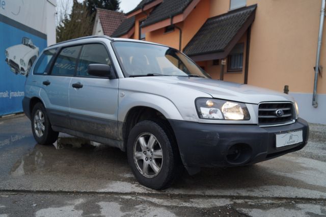 Subaru Forester 2.0 X Active AHK Klima