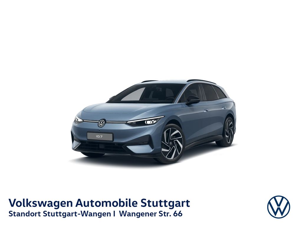 Image of Volkswagen ID.7