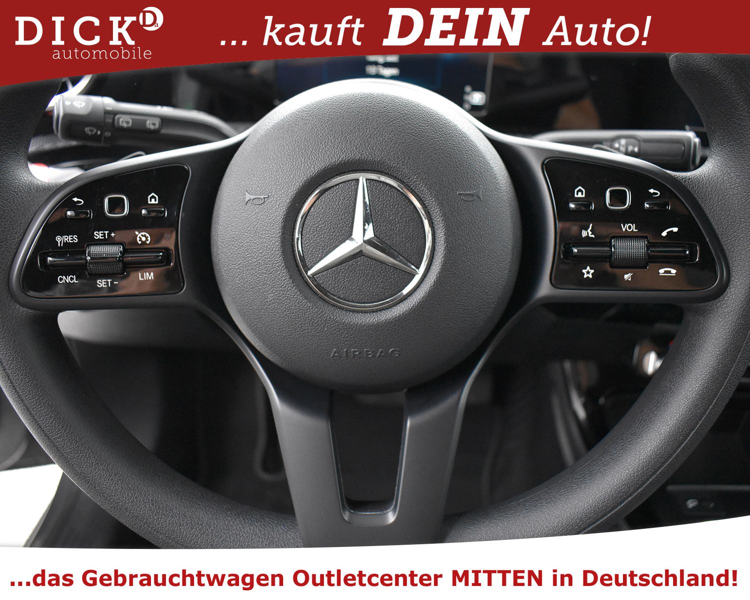MERCEDES-BENZ A 180d 7G-DCT Style LEDER+SHZ+NAVI+KAM+TEMP+PARK - Image 16