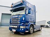 Scania R580 show truck - Scania R580
