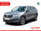 Skoda Kodiaq 2.0 TSI 4x4 ACC AHK 360° LED Navi Leder - : Grau, Vollleder, Ambiente-Beleuchtung