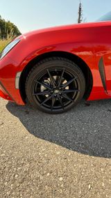 Toyota GR86 - 6 Gang Handschalter - Heckantrieb - gebrauchte Toyota GR86 aus dem Jahr 2023
