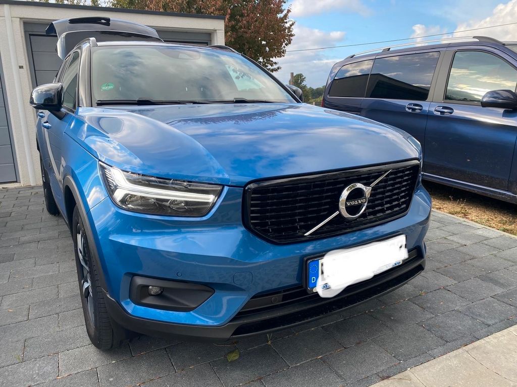 Image of Volvo XC40