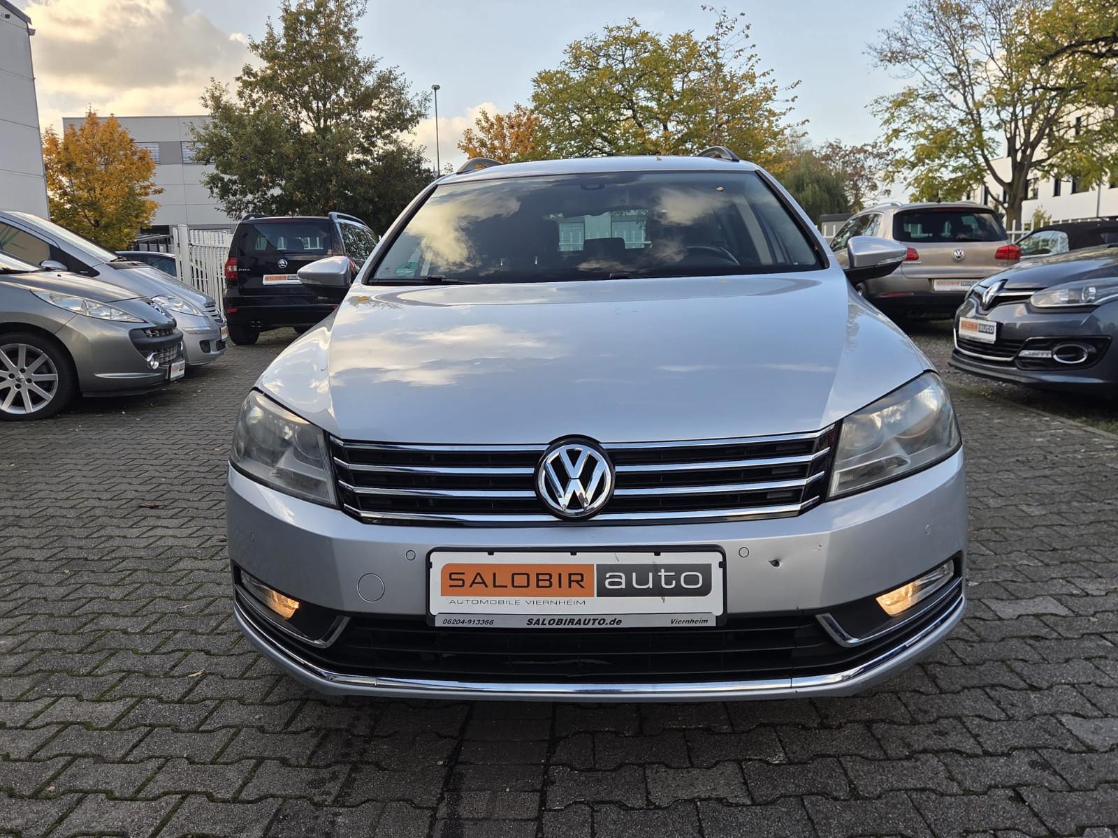 Volkswagen Passat 2012 — photo 5