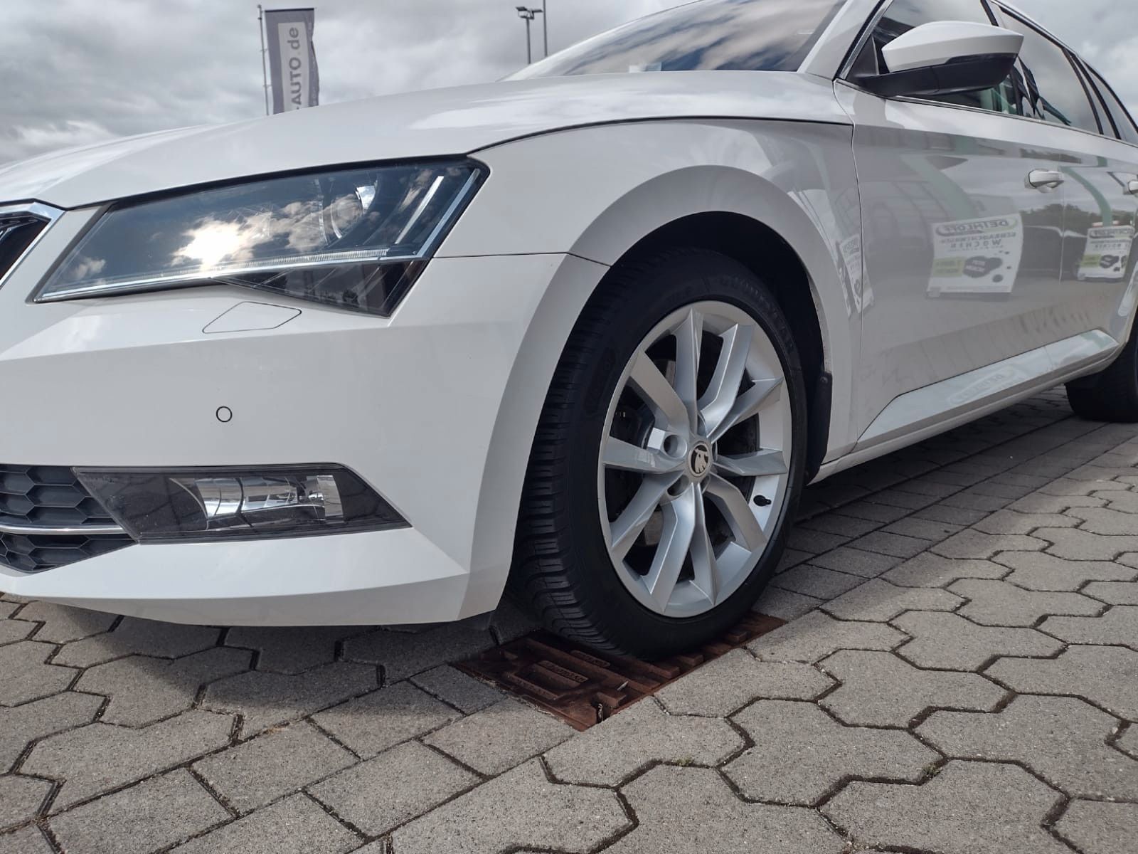 Skoda Superb (10/2018, Diesel)