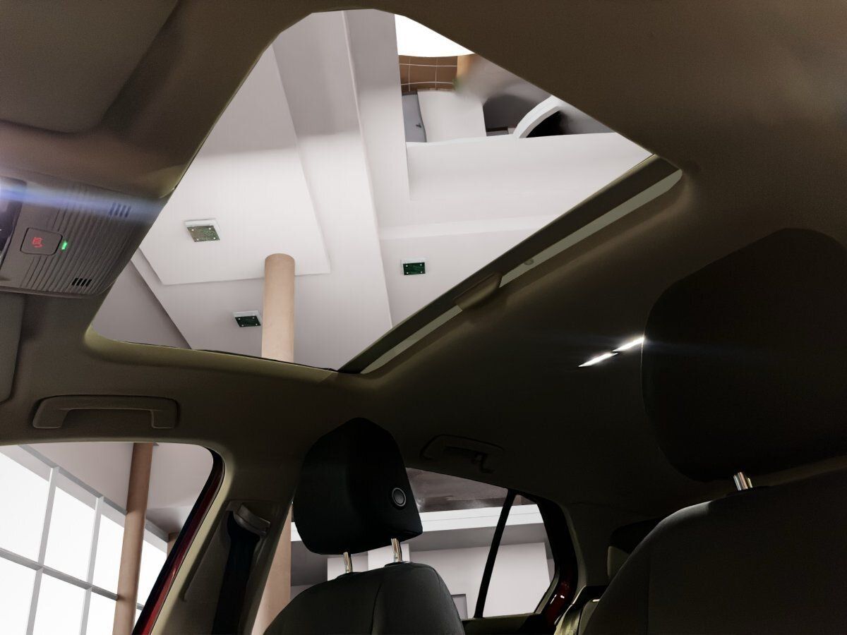 Fahrzeugabbildung Volkswagen Golf Active 1.5 TSI 6-Gang IQ.Light Navi Pano