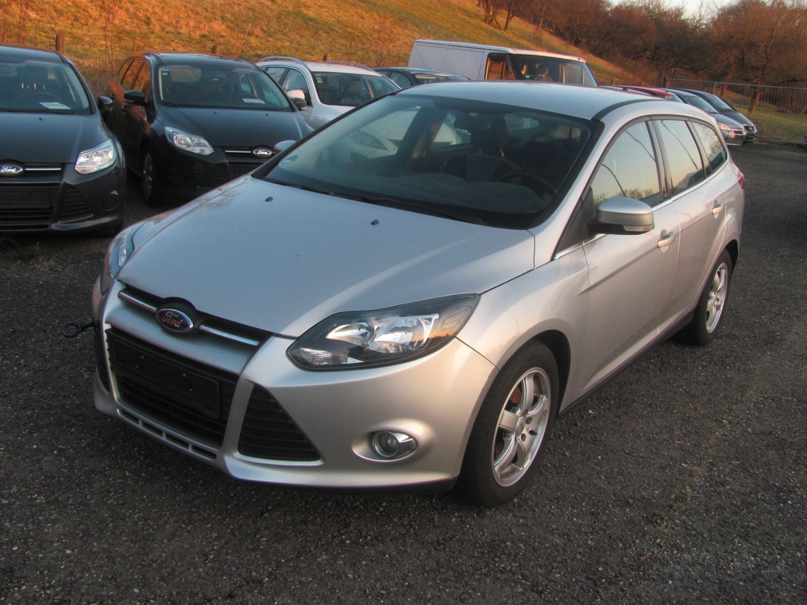 Ford Focus Turnier 1.0 EcoBoost Motorschaden