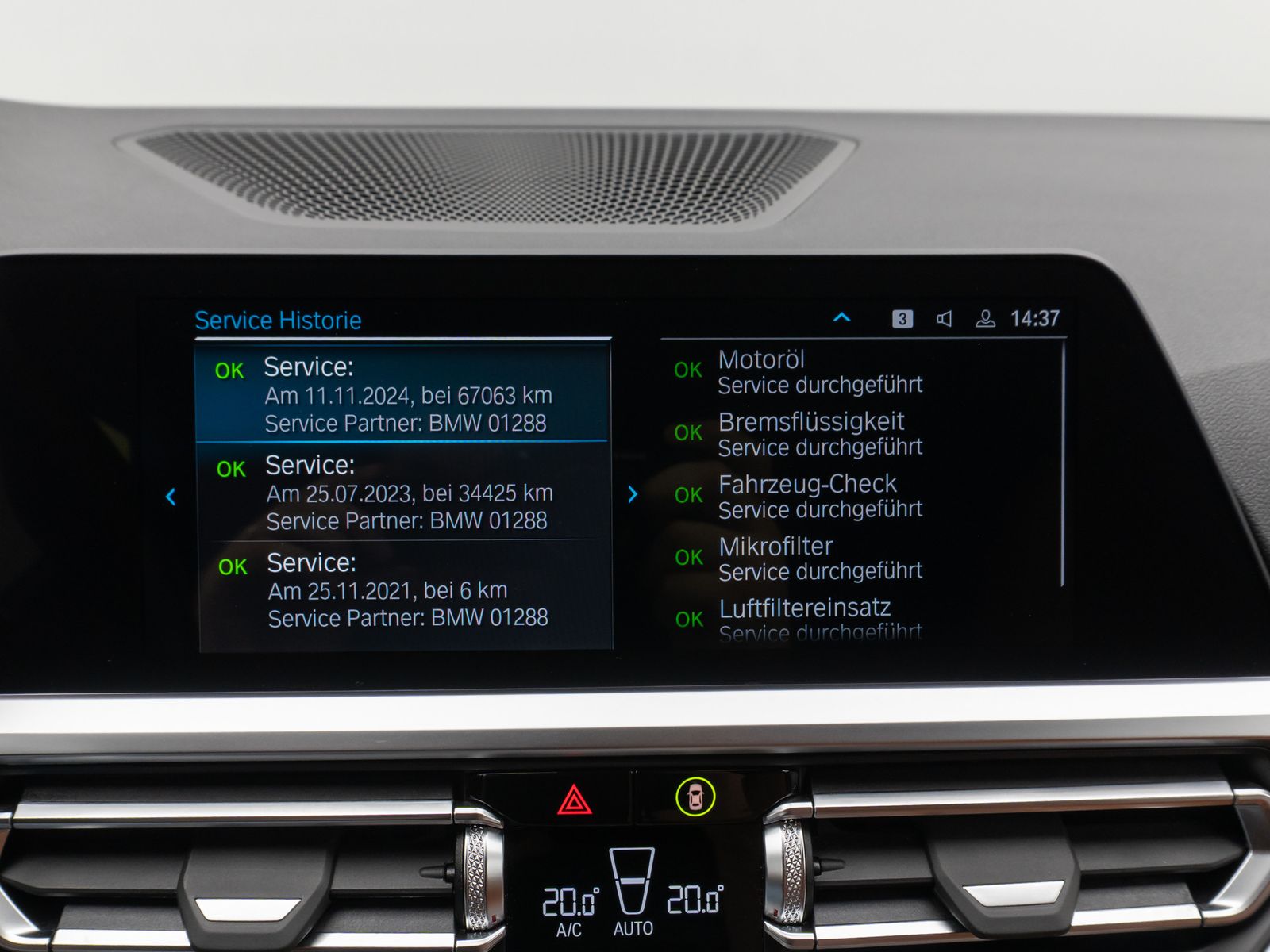 Fahrzeugabbildung BMW 330e  M Sport Kamera Laser HUD DAB HiFi Komfort