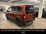 Peugeot Rifter Allure Pack L1 Kamera,Sitzhzg.,AHK,1.Hand - Peugeot Rifter aus 2022