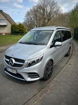 Mercedes-Benz V300 Marco Polo AMG 4Matic 5Sitze Leder Garantie - Mercedes-Benz Sitze