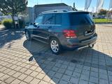 Mercedes-Benz GLK 200 CDI Automatik Diesel  - graue Mercedes-Benz CLK 200
