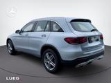 Mercedes-Benz GLC 400 d 4M AHK+AIRMATIC+LED+DISTRONIC - gebrauchte Mercedes-Benz GLC 400 aus dem Jahr 2022