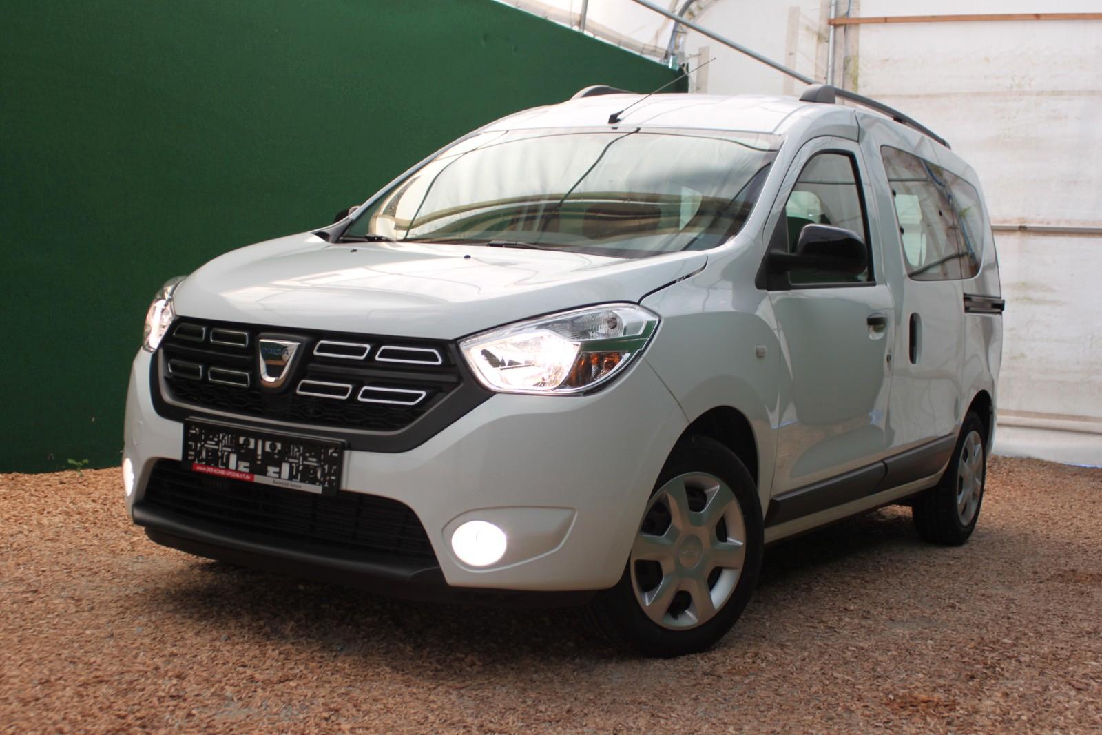 Dacia Dokker Comfort 1.4/ Klima/ Bluetooth/ nur 56 tkm