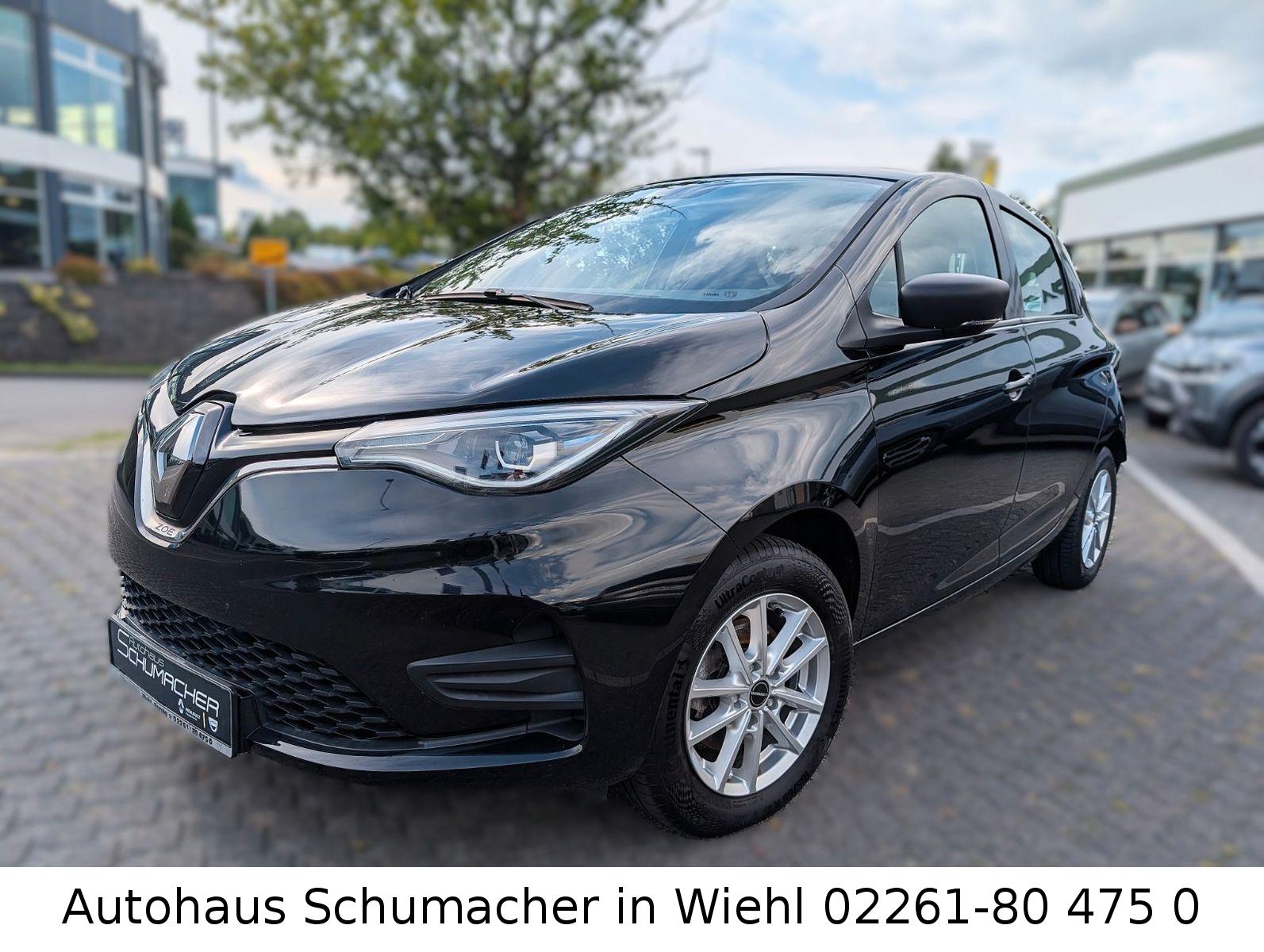 Renault Zoe Life R110 Z.E. 50 Batteriemiete