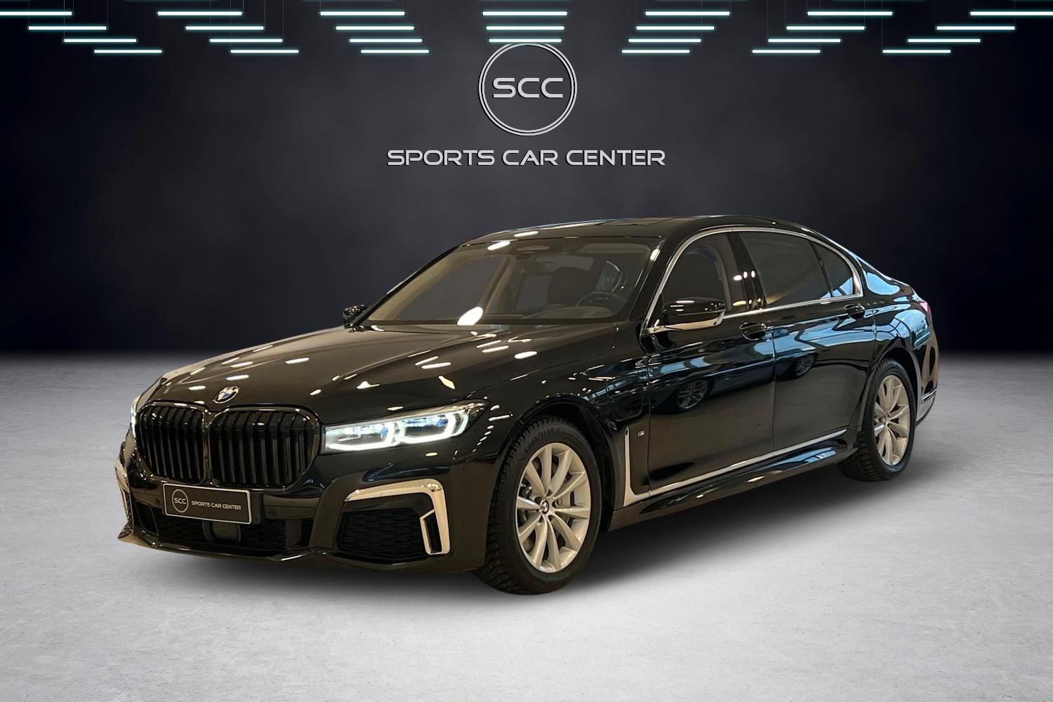 BMW 745Le M Sport xDrive // Massage / 4x Comfort sea