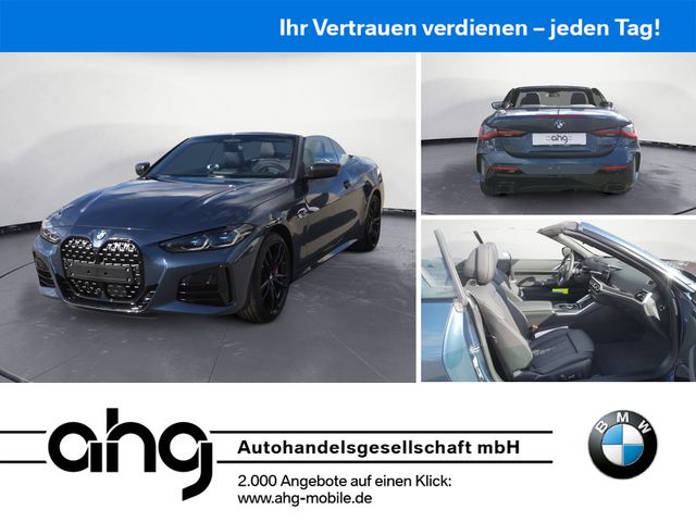 BMW M440i xDrive Cabrio Sport-Aut M-SportPro OpenAir