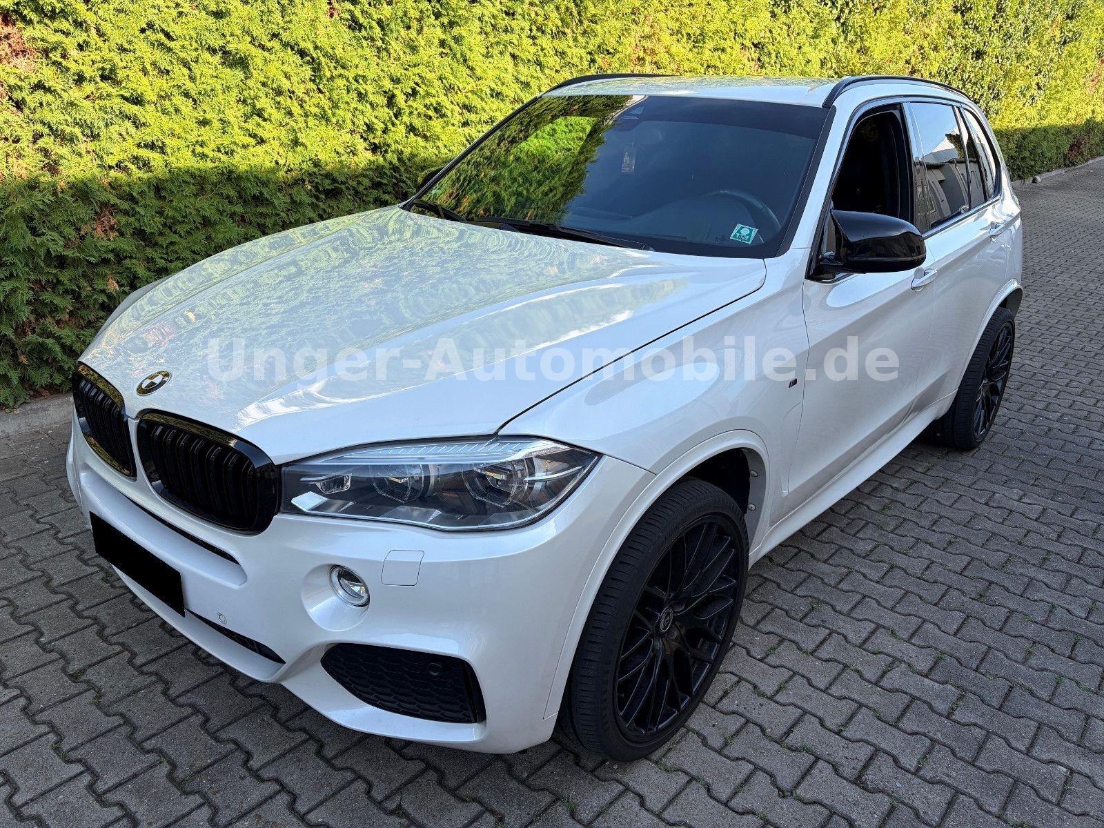 BMW X5 xDrive 30 d Sport-Paket M / M-Technic*HUD*22"