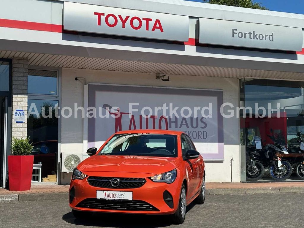 Image of Opel Corsa