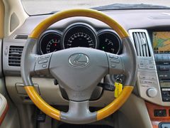 Fahrzeugabbildung RX 350 Executive Memory Sitze Xenon Dyn. Kurvenl