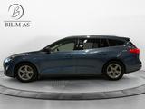 Ford Focus Titanium ACC Webasto NETTO - Ford: Blau