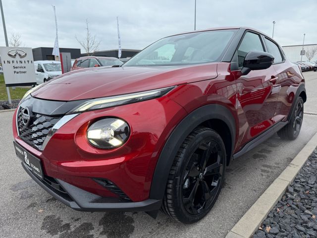 Nissan Juke Hybrid Tekna BOSE beheiz. Frontscheibe 360°