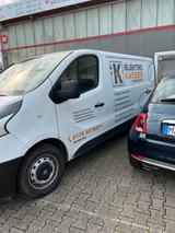 Renault Traffic - Renault Trafic in Mainz