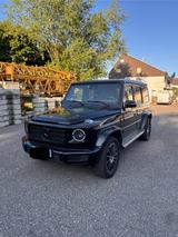 Mercedes-Benz G 350 d -