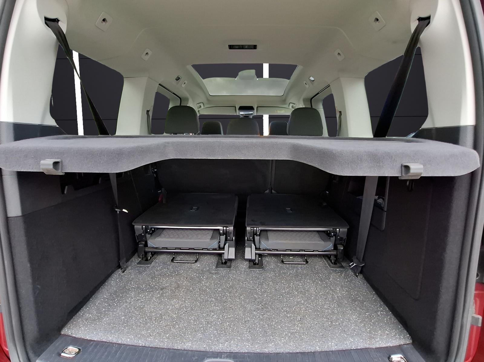 Volkswagen Caddy Maxi TSI Move DSG 7-Si LED Navi AID Pano A