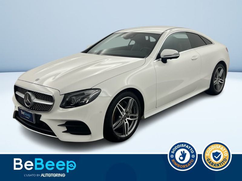 Mercedes-Benz Classe E Cpé E COUPE 220 D PREMIUM