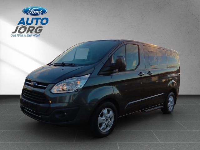 Ford Tourneo Custom Transit Kombi 310 L1 Titanium 2.0