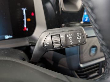 Ford Tourneo Courier Active Automatik Dach weiß