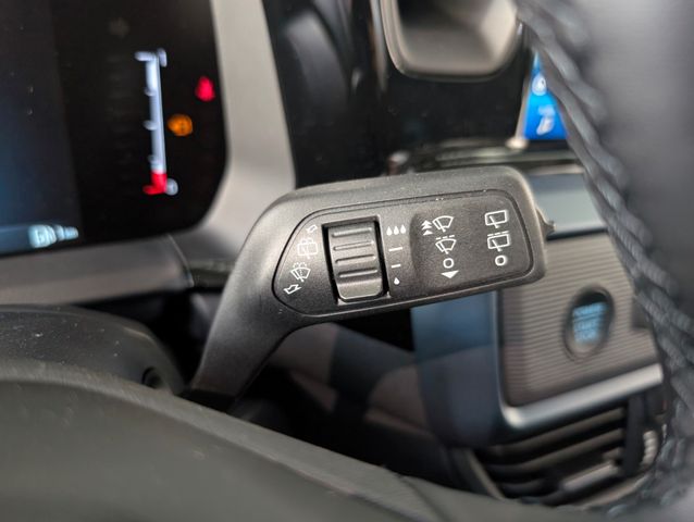 Ford Tourneo Courier Active Automatik Dach weiß