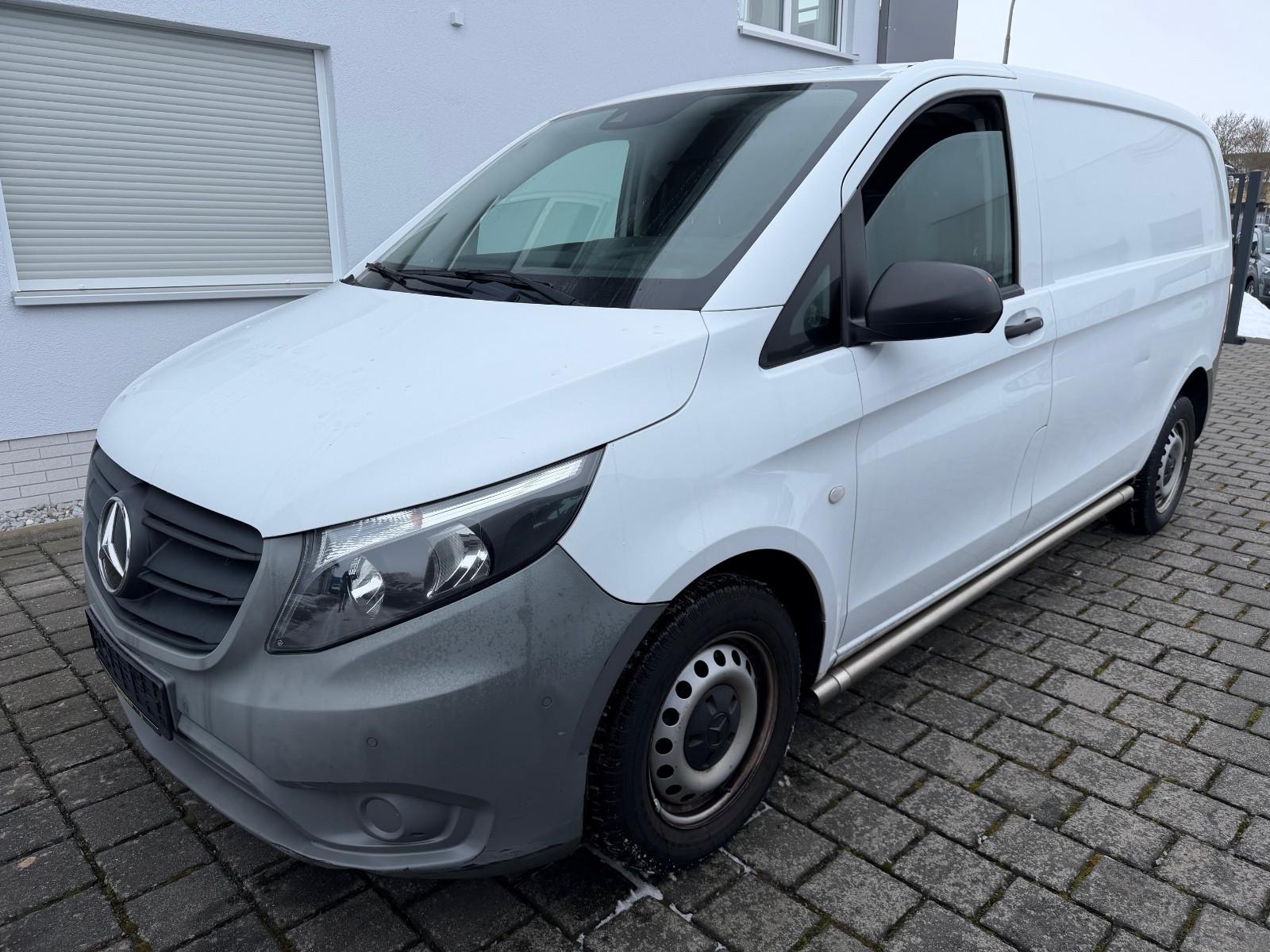 Mercedes-Benz Vito Kasten 1.7 CDI FWD kom. Navi Klima Kamera