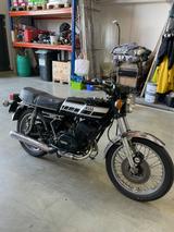 Yamaha RD 250 1A2 - YAMAHA RD