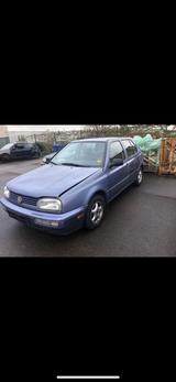 Volkswagen Golf 3 US 1.8L CL USA México WER IHN BIS Z... - Volkswagen: Mexico